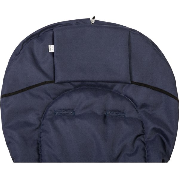 Śpiworek do wózka Classic Polar Sensillo - navy