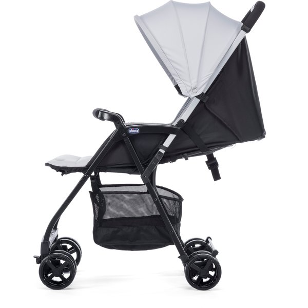 Wózek spacerowy OHlala 2 Chicco - silver