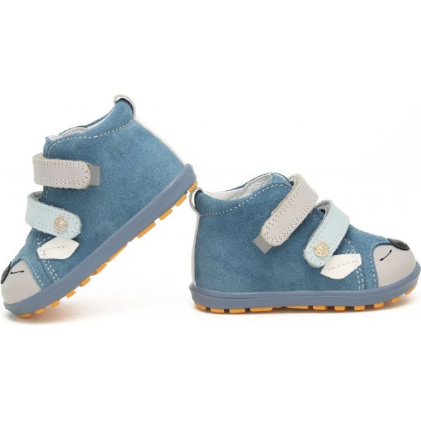 Buty 1356700 Jr Bartek - niebieski