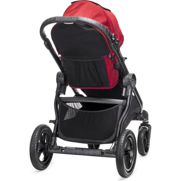 Wózek spacerowy City Select Baby Jogger - red