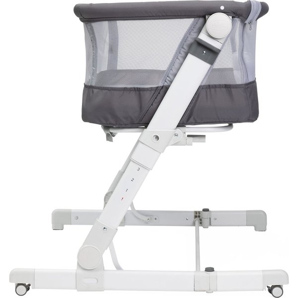 Łóżeczko dostawne Next2Me Pop Up Chicco - Atmosphere