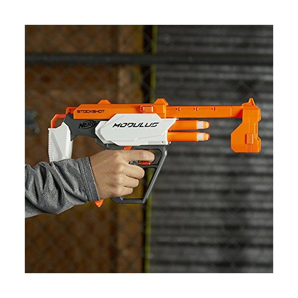 Wyrzutnia Modulus Nerf Hasbro - StockShot