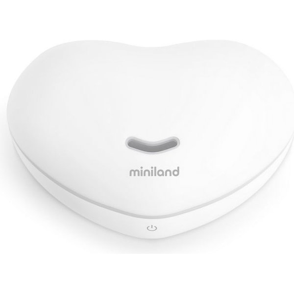 Nawilżacz aromatyzator z funkcją lampki i dźwiękami Miniland