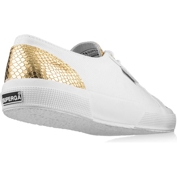 Trampki Cotmetu Superga WYPRZEDAŻ - biały II