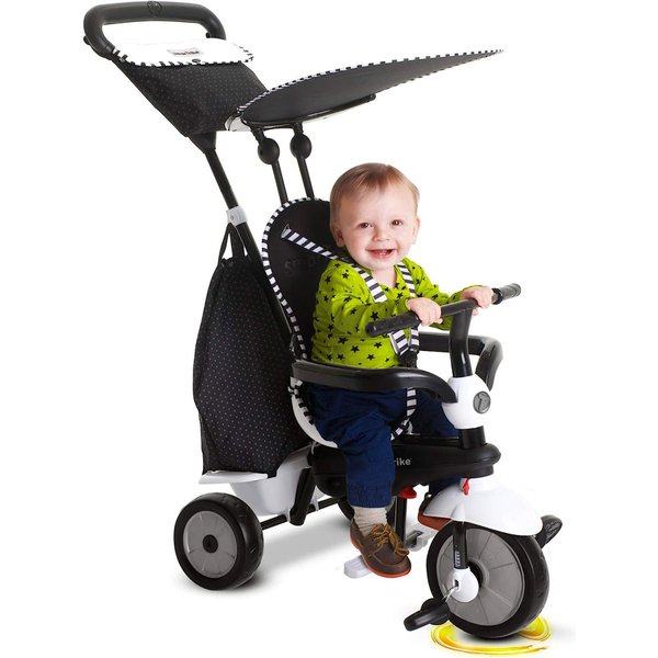 Rowerek Glow 4w1 Smart Trike