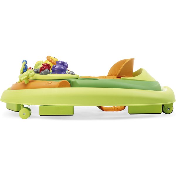 Chodzik Walky Talky Chicco - Green Wave