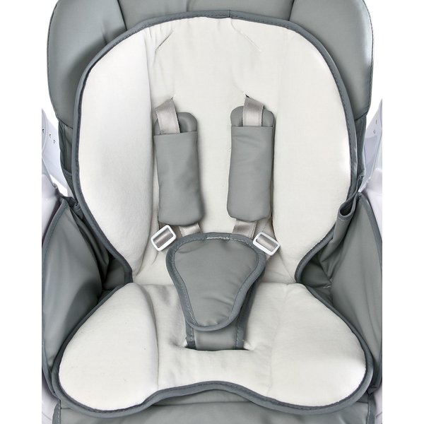 Krzesełko + huśtawka 2w1 Indigo Caretero