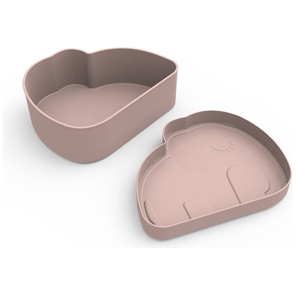 Pudełko Lunchbox Elphee Done by Deer - powder