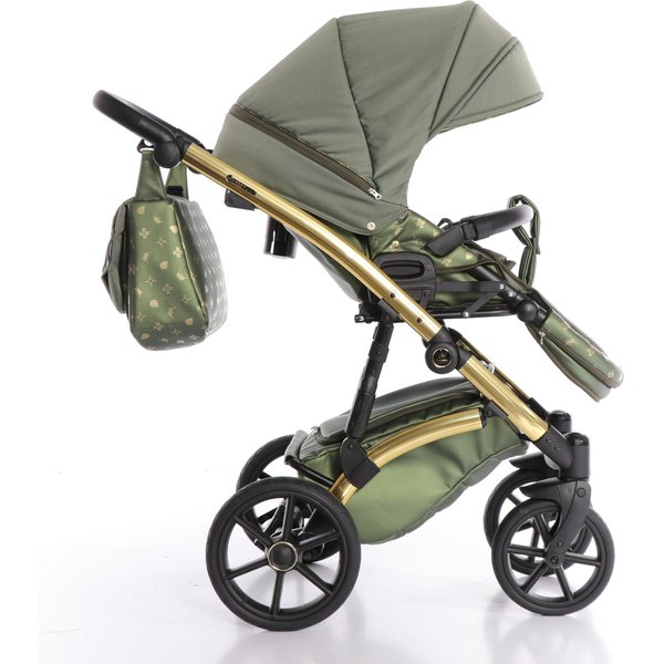 Wózek dziecięcy 2w1 Laret Imperial Tako - 07