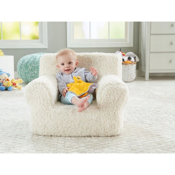 Miękka zawieszka zwierzątka Fisher Price - małpka