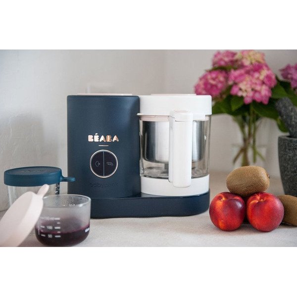 Urządzenie wielofunkcyjne Babycook Neo Beaba - Night Blue