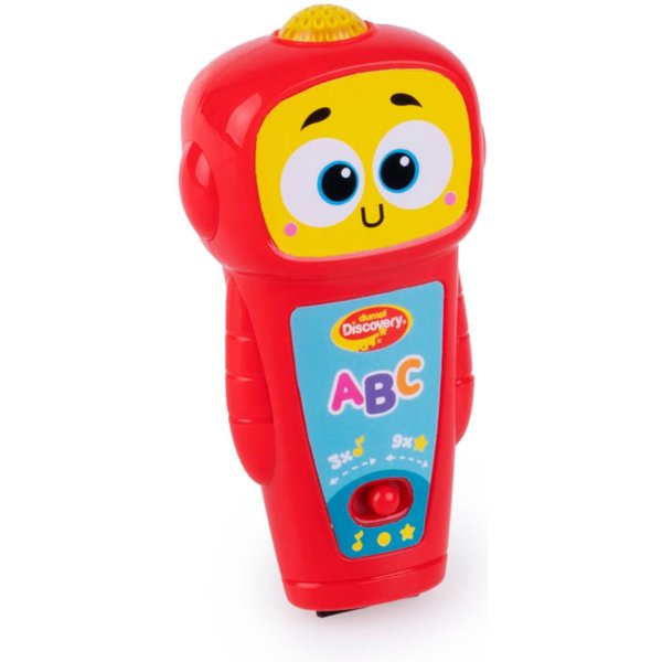 Puzzle Robot Robby ABC Dumel