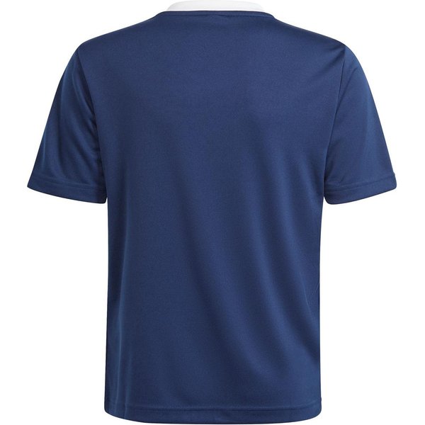 Koszulka juniorska Entrada 22 Jersey Adidas - granatowy