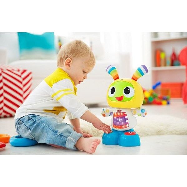 Bebo - Tańcz i śpiewaj ze mną! Fisher Price
