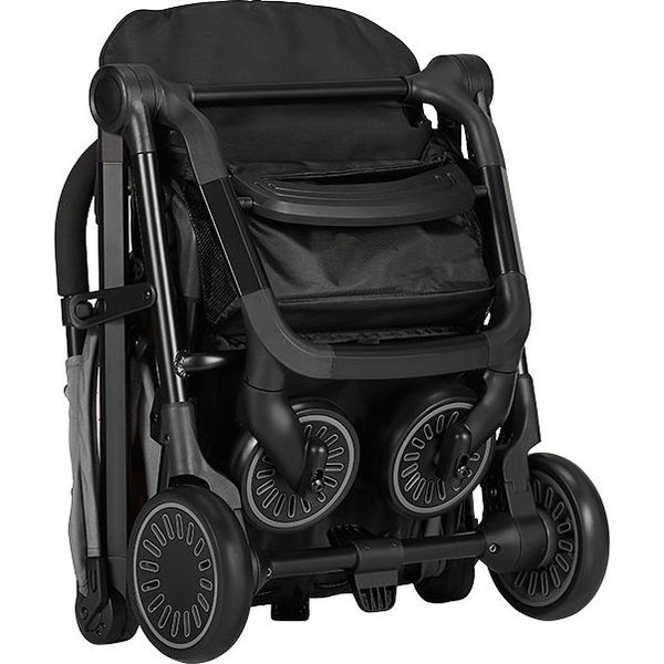 Wózek spacerowy Buggy XS Easywalker - Melange Grey 2019