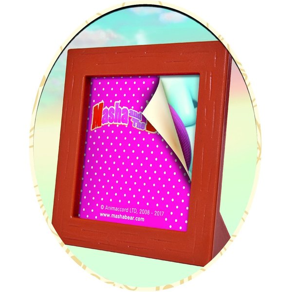 Lalka Masza fotograf Simba