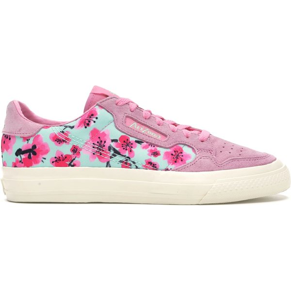 Buty Continental Vulc AriZona Green Tea x Adidas Originals