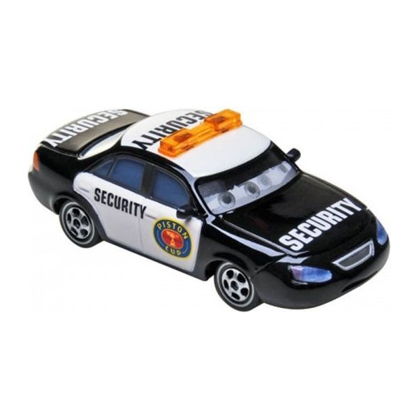 Auta Cars Resorak 1 sztuka Disney - Marlon McKay