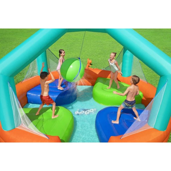 Plac Zabaw Park Wodny Dodge&Drench Bestway