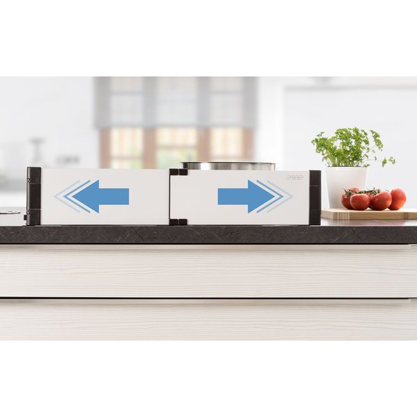 Osłona płyty kuchennej/kuchenki 55-65cm Reer - 55-65