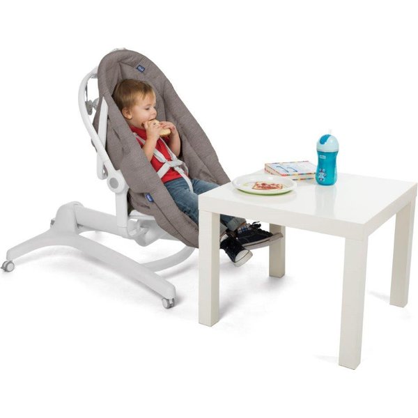Zestaw Baby Hug 4in1 + prześcieradło Chicco - legend