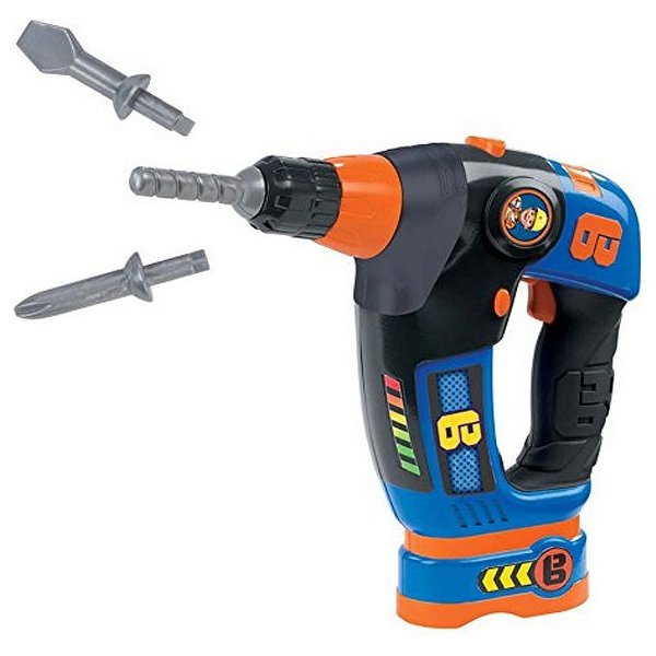 Bob Budowniczy zestaw 3w1 Smoby