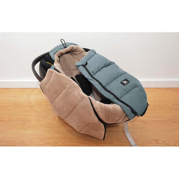 Śpiworek Montana Cottonmoose - jungle green