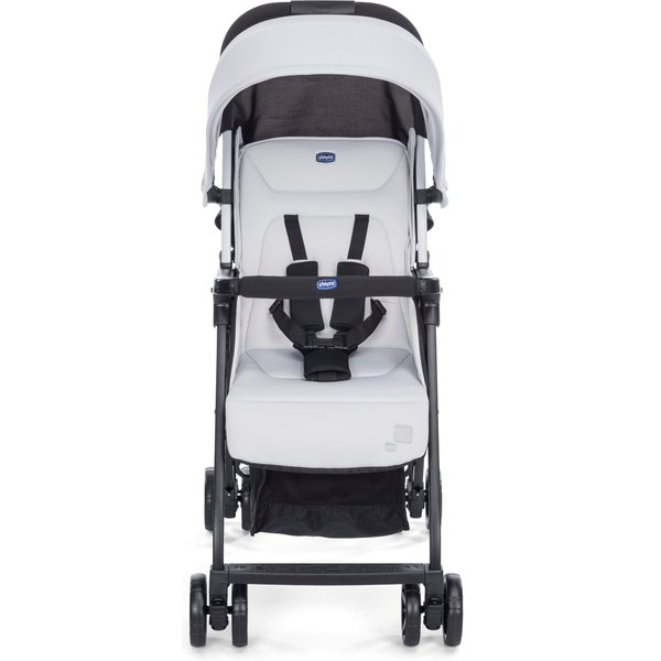Wózek spacerowy OHlala 2 Chicco - silver