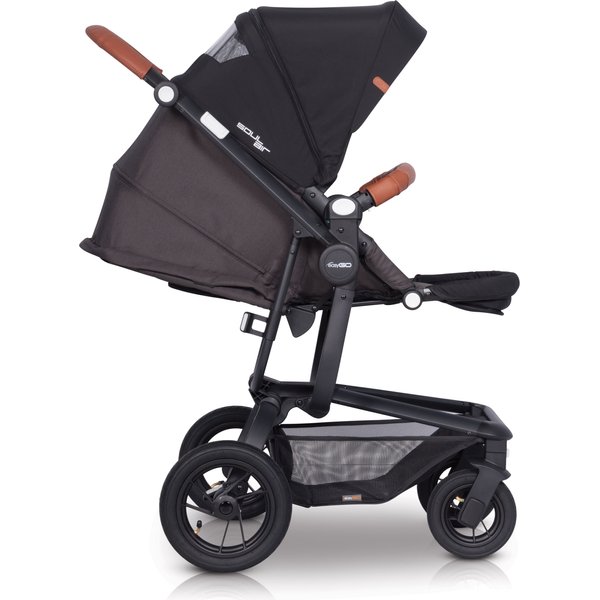 Wózek spacerowy Soul Air EasyGo - grey fox