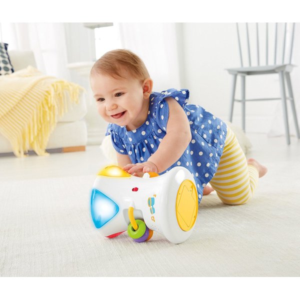 Muzyczny bębenek Fisher Price