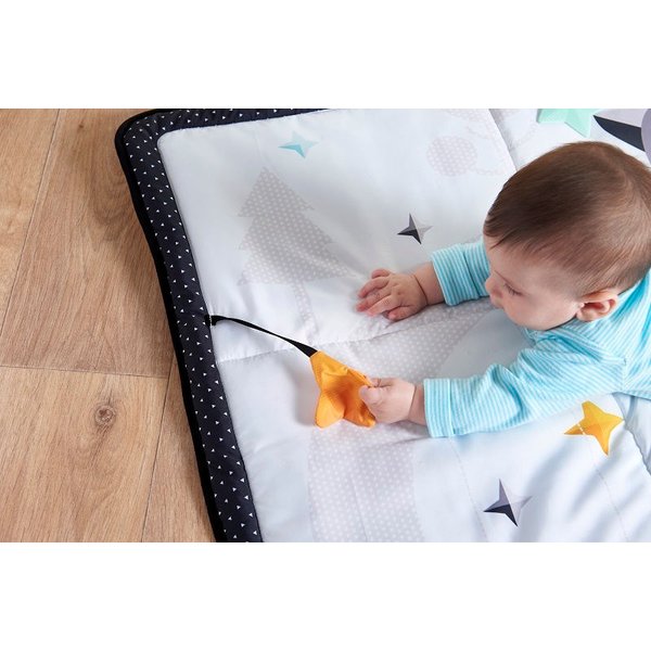 Mata interaktywna Gigant 100x150cm Tiny Love - Magiczna kraina
