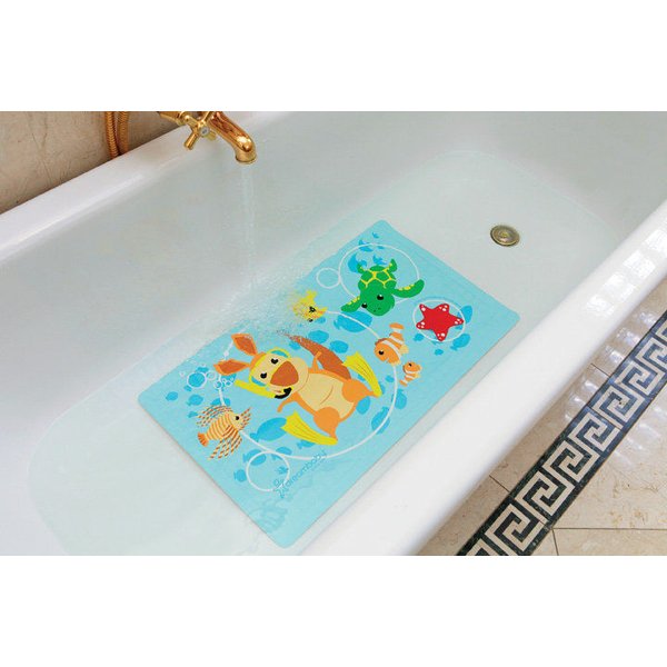 Mata antypoślizgowa z czujnikiem ciepła Dreambaby