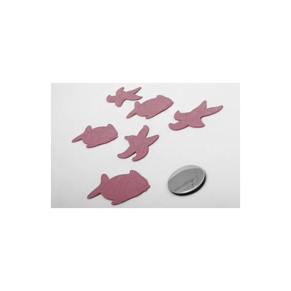 Małe maty antypoślizgowe Dreambaby - 6 szt.