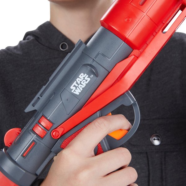 Star Wars Imperial Death Trooper Nerf Hasbro