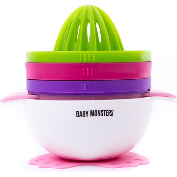Zestaw I-Cook Baby Monsters - duck