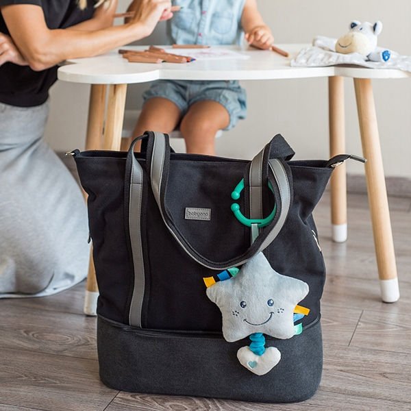 Pozytywka Lullaby BabyOno - Star