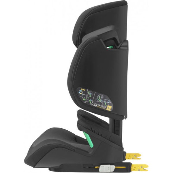 Fotelik samochodowy Morion 15-36kg Maxi-Cosi - Basic Black