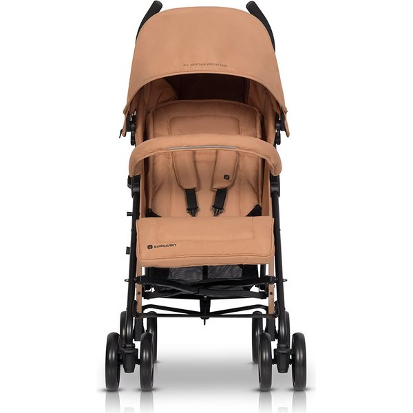 Wózek spacerowy Ezzo Euro-Cart - camel