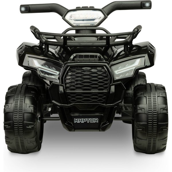 Pojazd na akumulator Mini Raptor Toyz Caretero - black