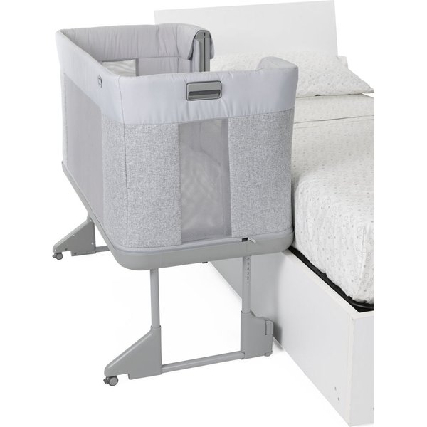 Łóżeczko Co-Sleeping Chicco Next2Me Forever Chicco - Ash grey