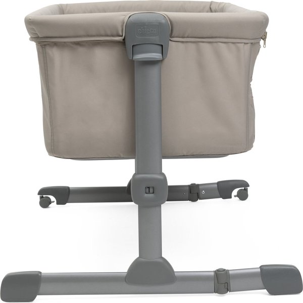 Łóżeczko dostawne Next2Me Essential Chicco - Dune Re Lux