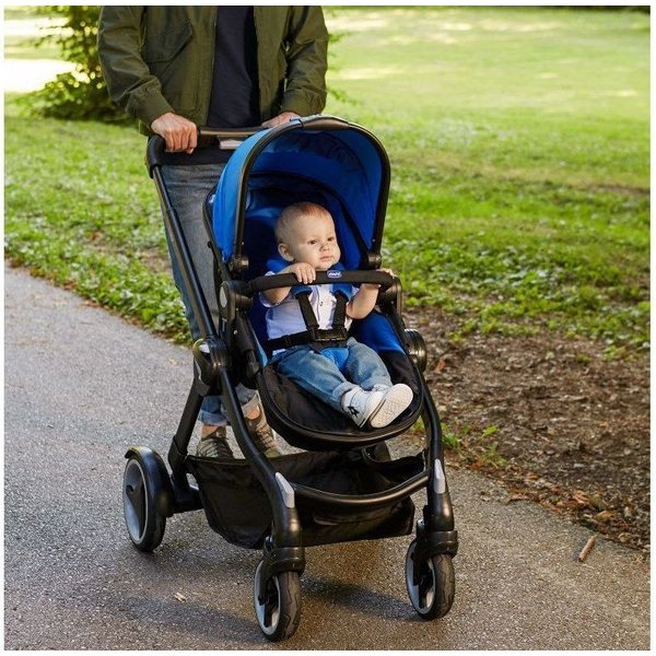 Wózek spacerowy z gondolą Fully Chicco