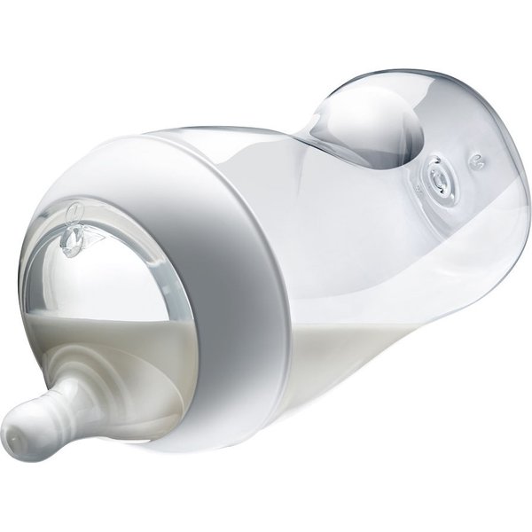 Butelka do karmienia Ultra 340ml Tommee Tippee - transparentny