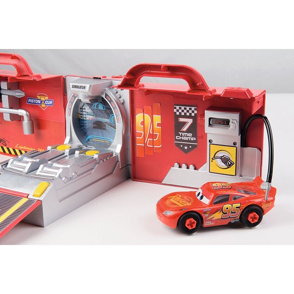 Cars 3 Mack Truck z Zygzakiem Smoby