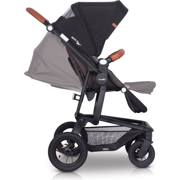 Wózek spacerowy Soul Air EasyGo - grey fox