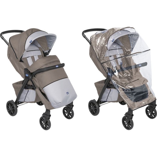 Wózek Kwik One Chicco - moka