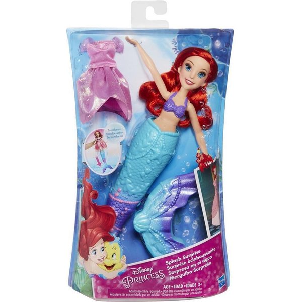 Syrenka Arielka Disney Princess Hasbro