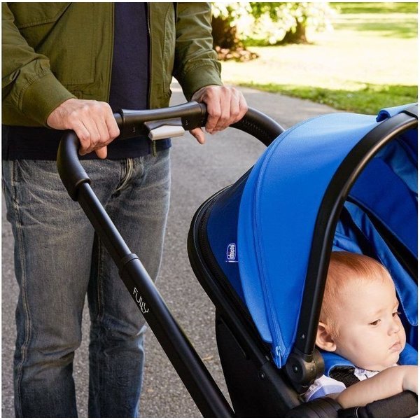 Wózek spacerowy z gondolą Fully Chicco