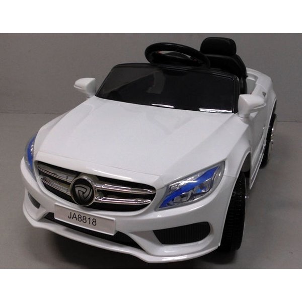 Pojazd na akumulator Cabrio M4 R-Sport - Biały