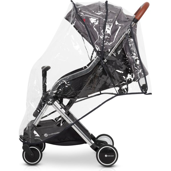 Wózek spacerowy Spin Euro-Cart - grey fox